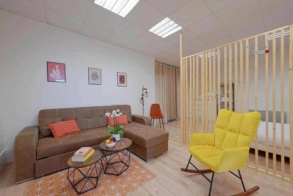 Cosy Appartement Gentilly