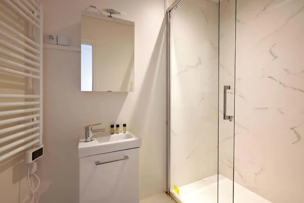 Cosy Appartement Gentilly