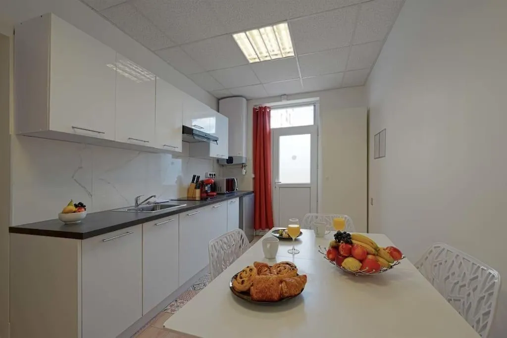 Cosy Appartement Gentilly 0*,  France
