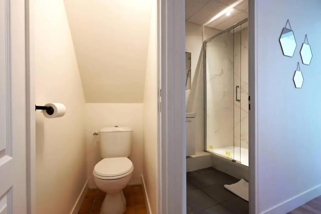 Apartment Cosy Appartement Gentilly France