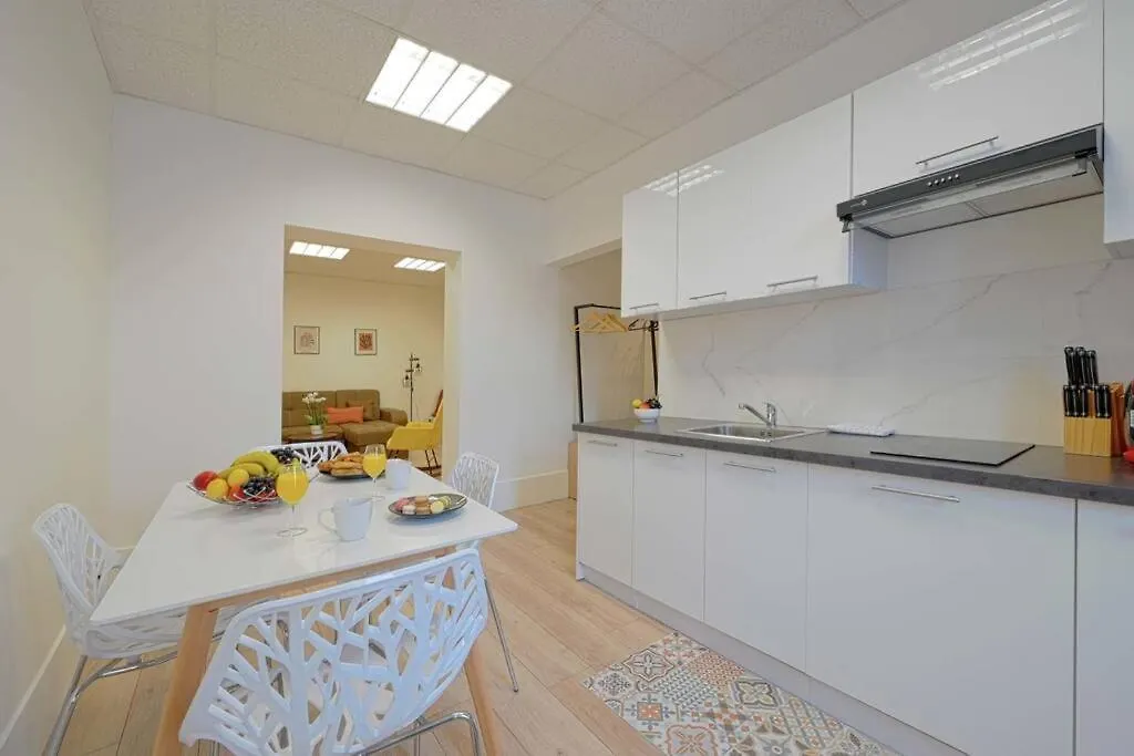 Apartment Cosy Appartement Gentilly