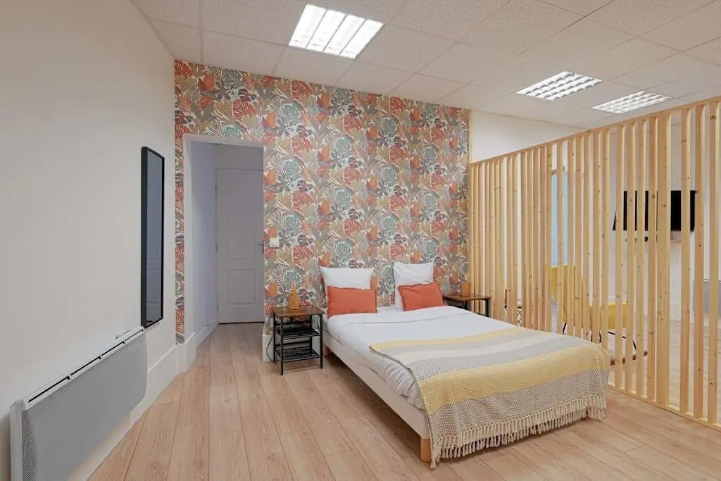 Apartment Cosy Appartement Gentilly