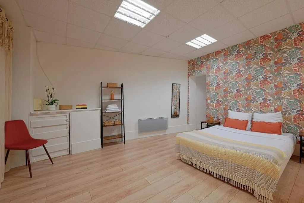 Cosy Appartement Gentilly