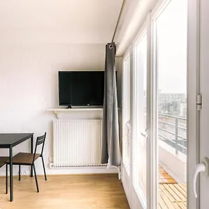 Apartamento Marvellous Paris 14, Gentilly